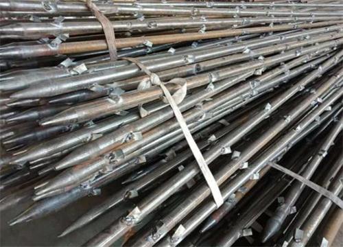 通渭管棚钢花管加工